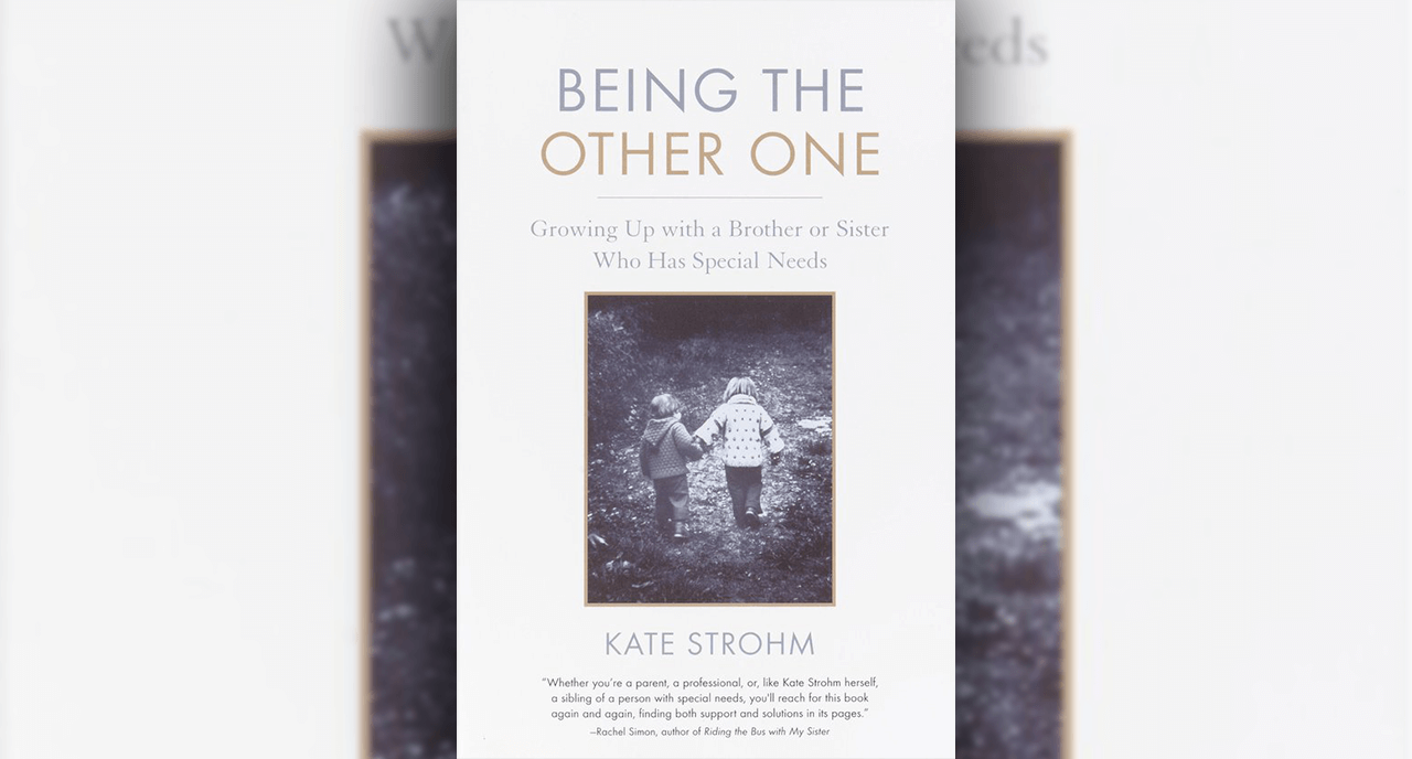 Intro afbeelding voor artikel: Being the Other One