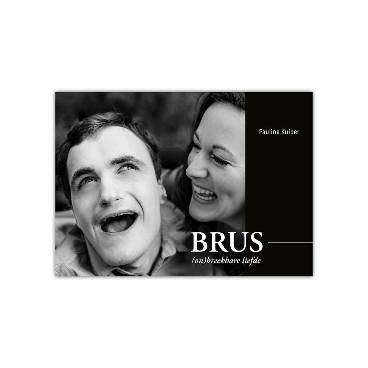 Afbeelding bij het artikel Brus (on)breekbare liefde