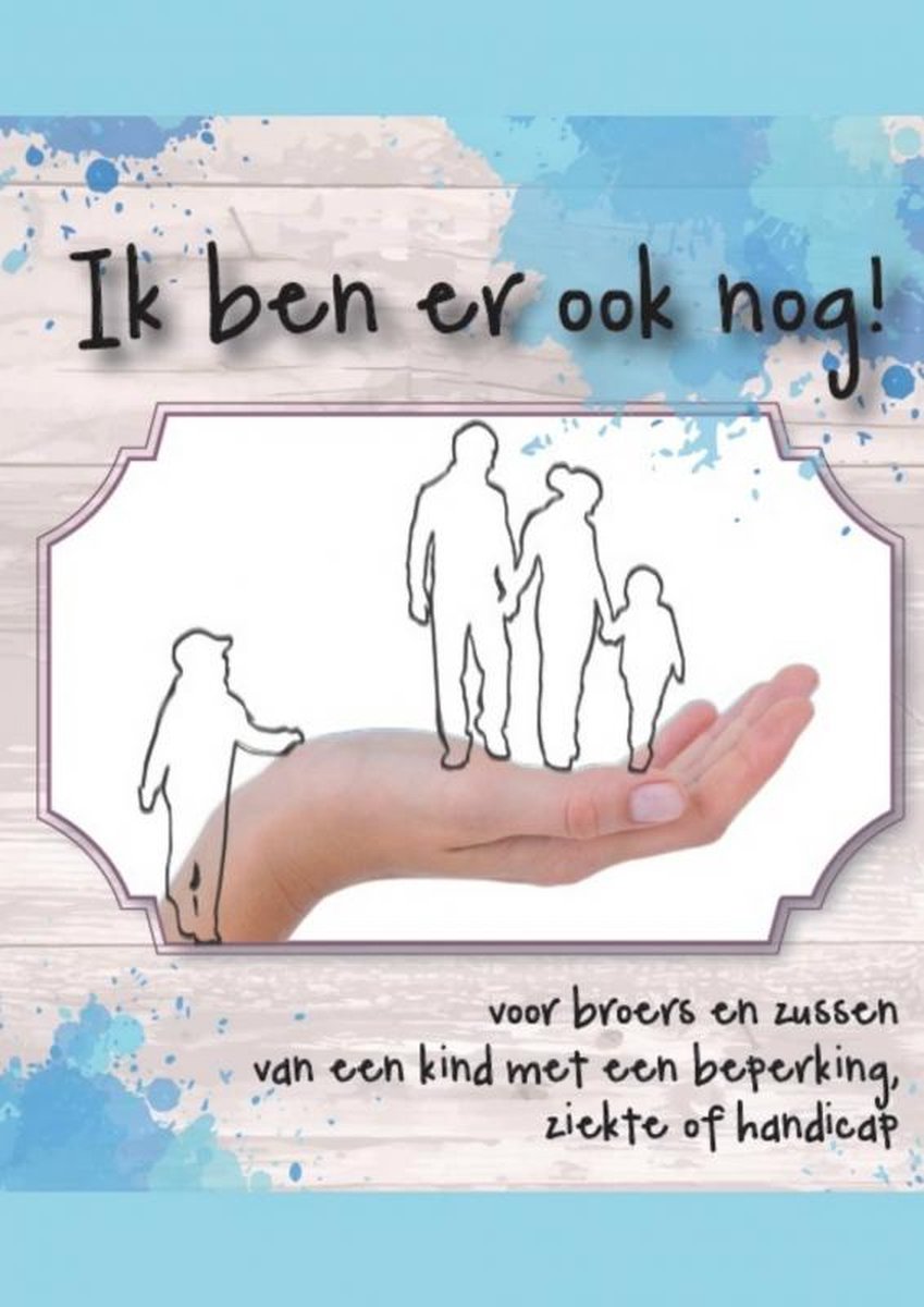 Afbeelding bij het artikel Ik ben er ook nog!