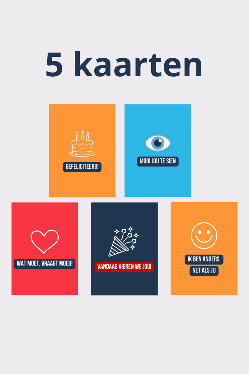 kaartenset sien