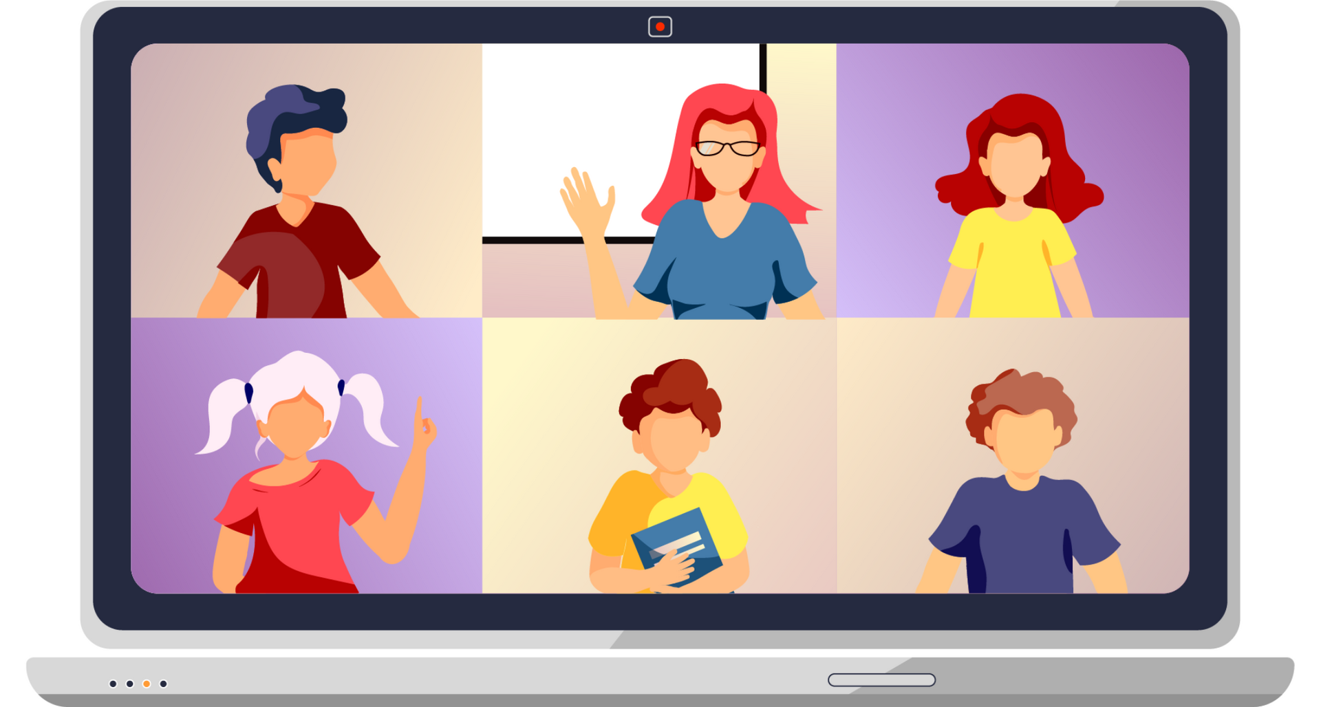 Afbeelding bij het artikel Online koffiemoment KOVB