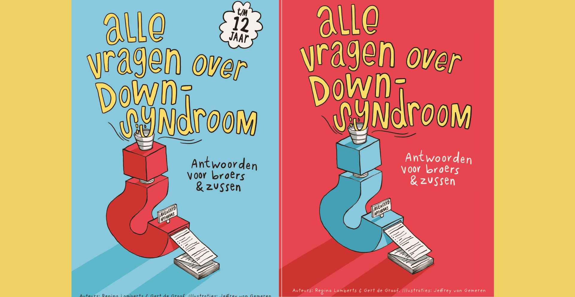 Afbeelding bij het artikel Alle vragen over downsyndrrom