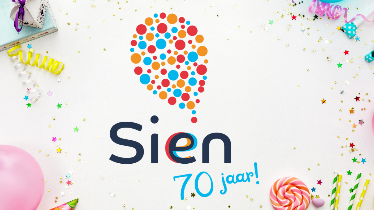 Intro afbeelding voor artikel: Sien geeft een stem aan verwanten, al 70 jaar!