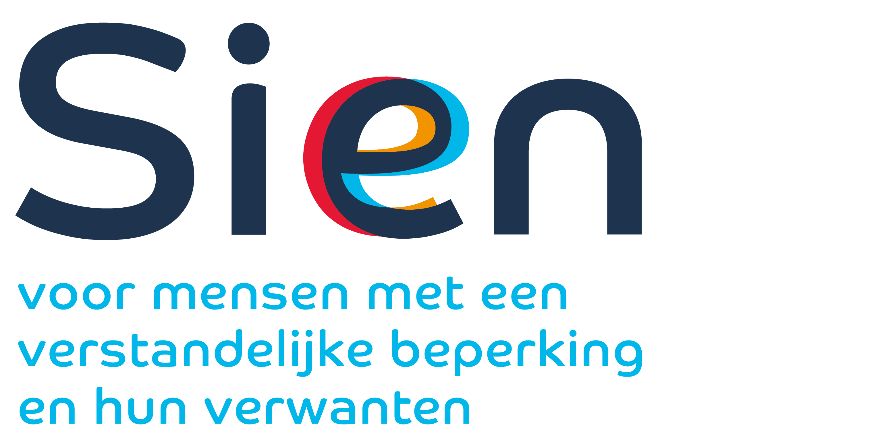 Sien voor mensen met een verstandelijke beperking Logo