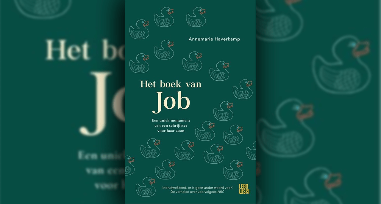 Intro afbeelding voor artikel: Het boek van Job
