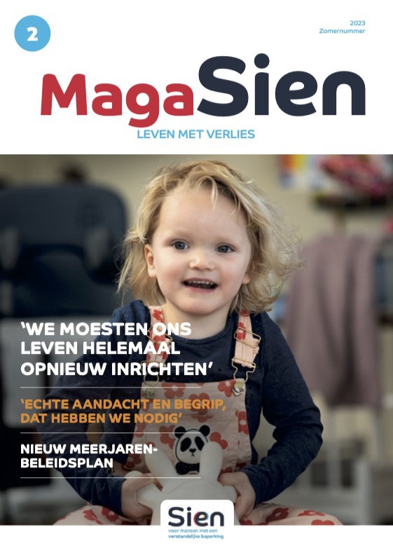 MagaSien 2 - maart 2023 Cover