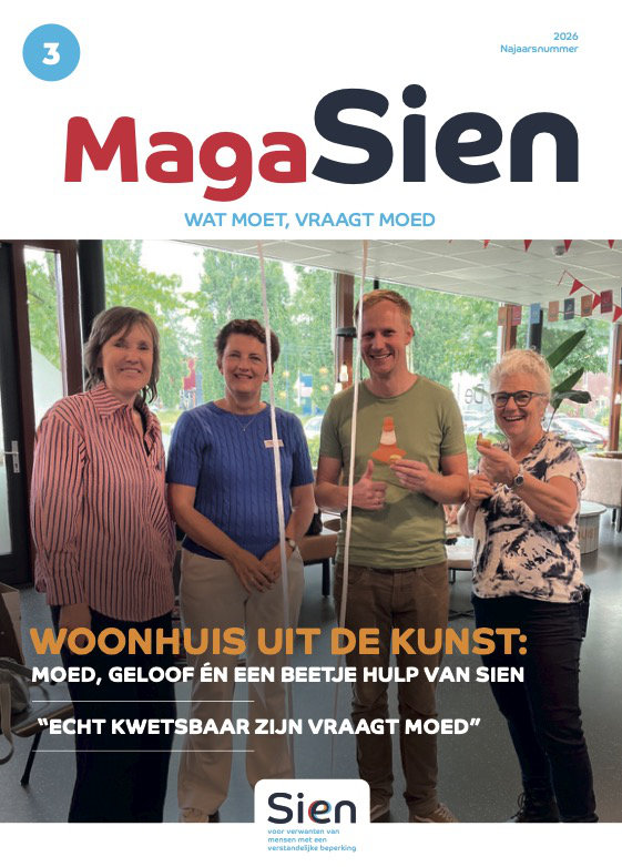 MagaSien 3 - Oktober 2026 Cover